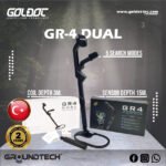 Groundtech GR-4 Dual
