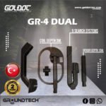 Groundtech GR-4 Dual
