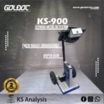 Ks analysis ks900