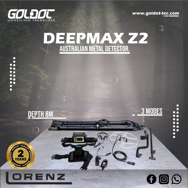Lorenz Deepmax Z2 Standard Kit