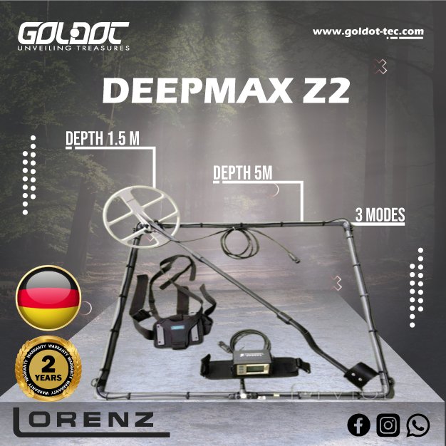 Lorenz Deepmax Z2 Standard Kit