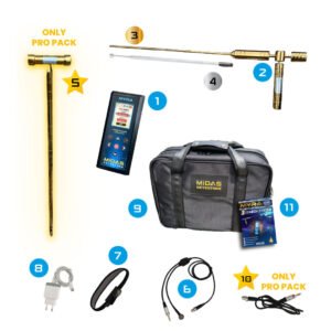 MYRA – LONG RANGE LOCATOR – Pro