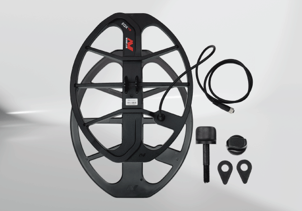 Minelab EQUINOX & X Terra elite 15″ DD