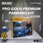 Minelab Pro Gold Premium Panning Kit