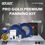 Pro Gold premium pan kit