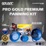 Minelab Pro Gold Premium Panning Kit