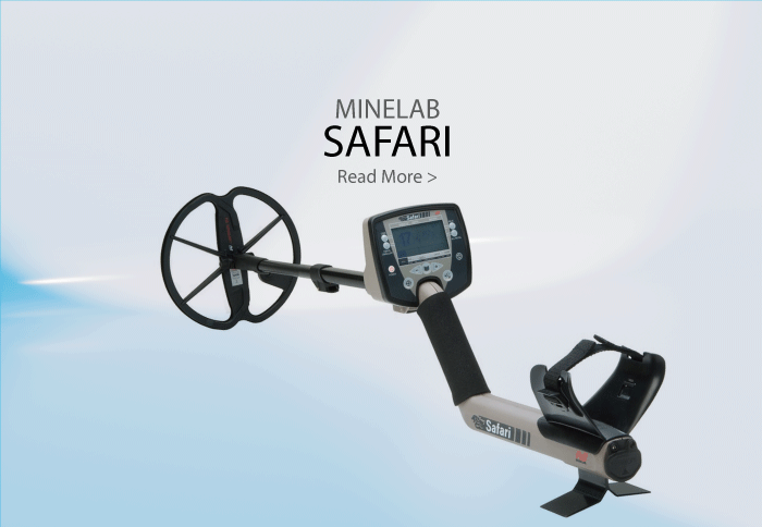 Minelab Safari