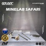Minelab Safari