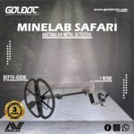 Minelab Safari