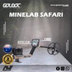 Minelab Safari
