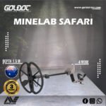 Minelab Safari