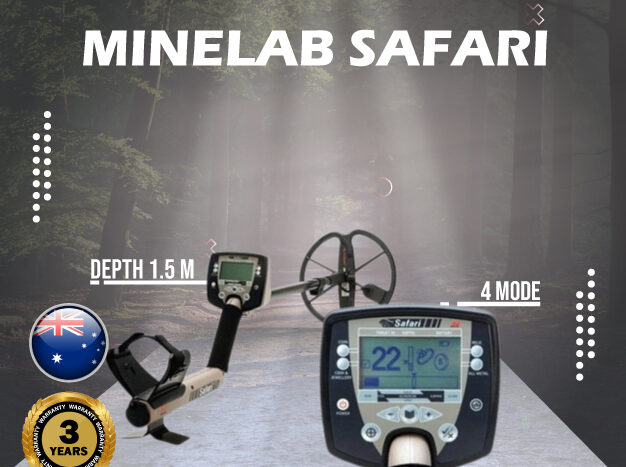 Minelab Safari