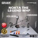 Nokta THE LEGEND WHP