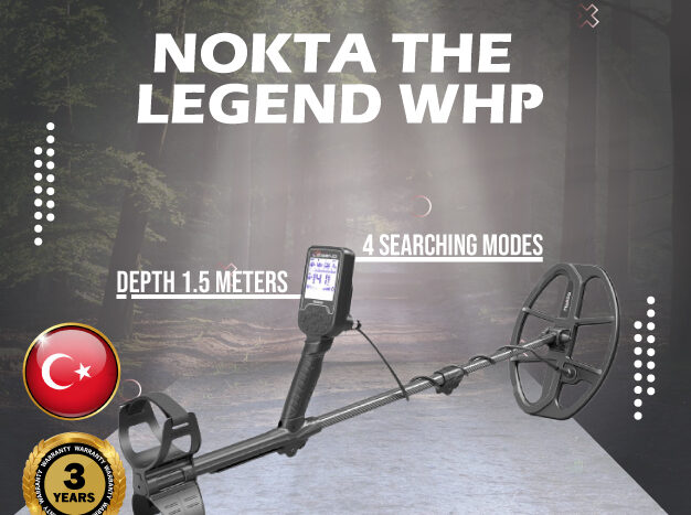 Nokta THE LEGEND WHP