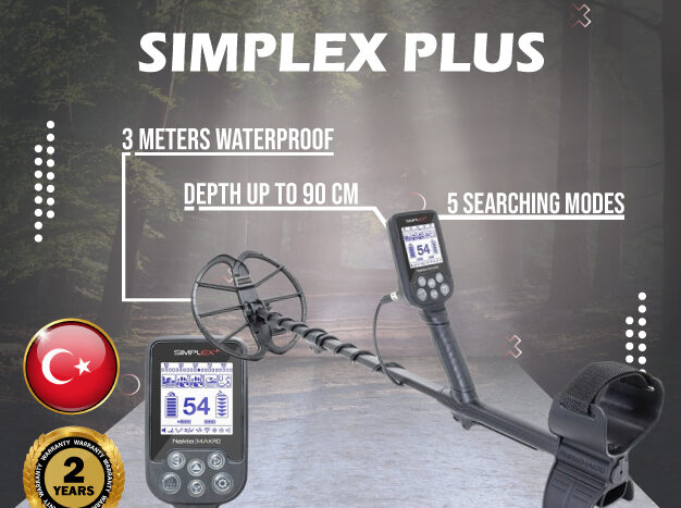 Nokta simplex plus whp