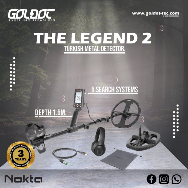 NOKTA THE LEGEND 2