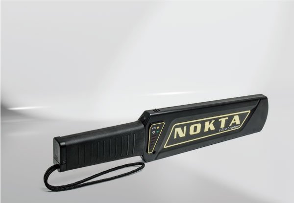 Nokta Ultra scanner