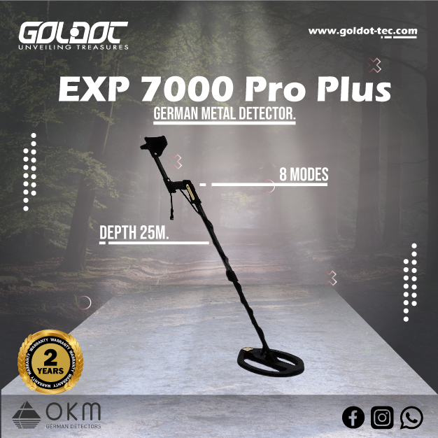 EXP 7000 - Goldot