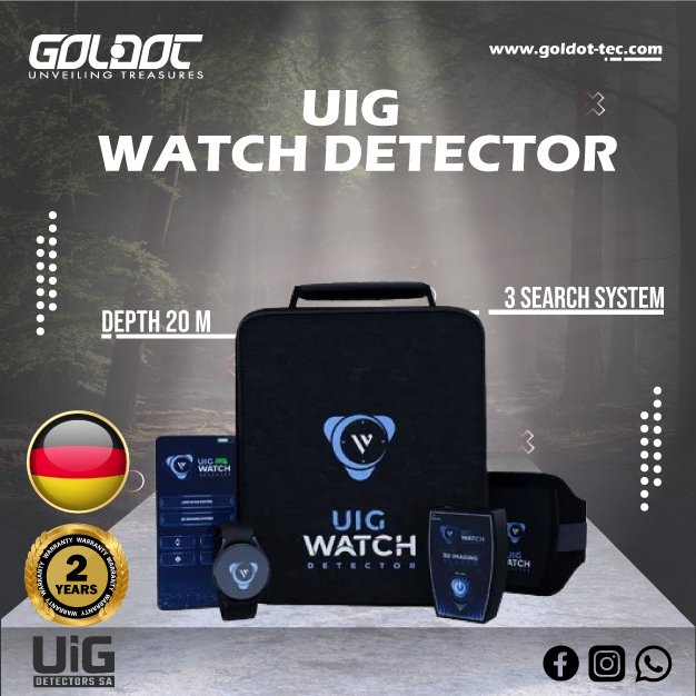 UIG Watch Detector
