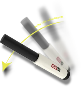 pinpointer vx500