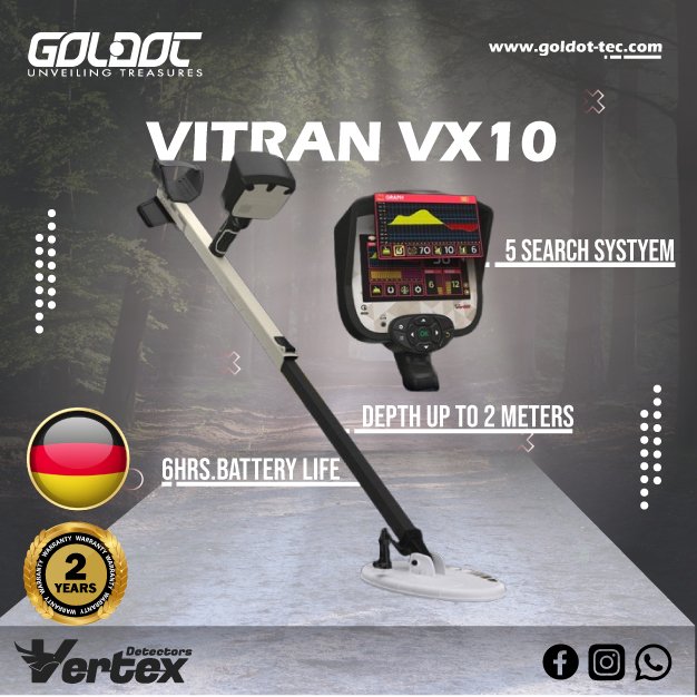 Vertex Vitran VX10