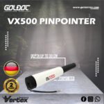 Vertex VX500 Pinpointer