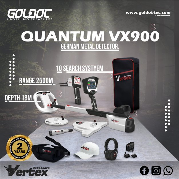 Vertex Quantum VX900