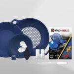 Minlelab Pro gold pan kit