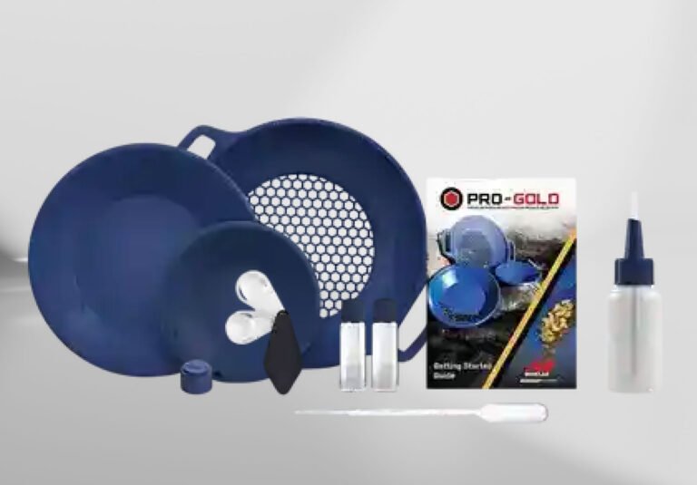 Minlelab Pro gold pan kit
