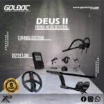 XP Deus II Metal Detector
