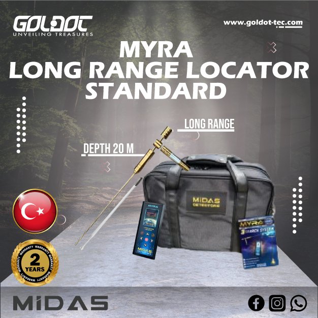 Myra Long Range Locator Standard