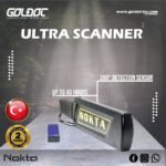 Nokta Ultra scanner