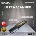 Nokta Ultra scanner