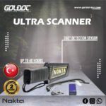 Nokta Ultra scanner