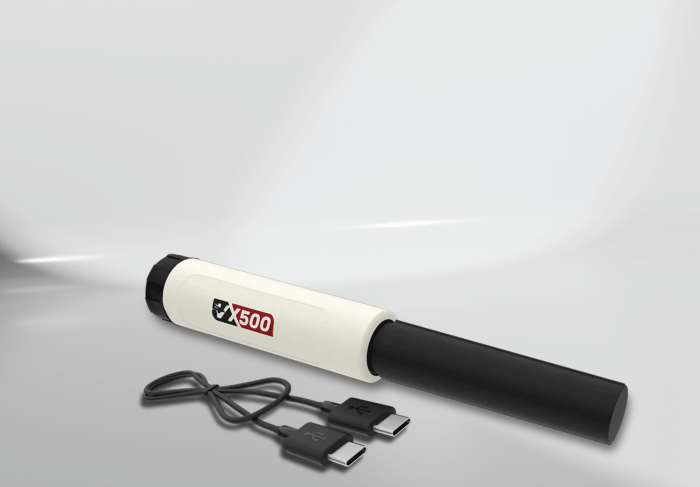 pinpointer vx500