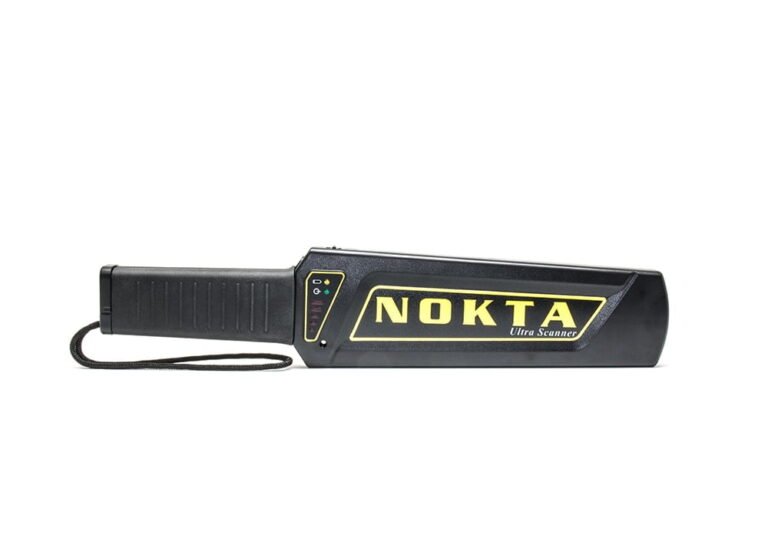 Nokta Ultra scanner
