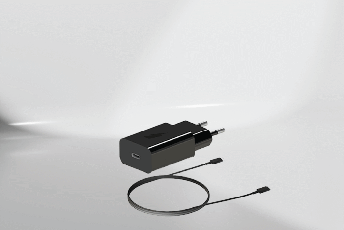 gold vision Charger
