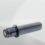 Replaceable pointer coil for pinpointer