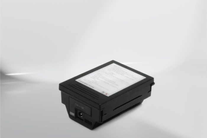 Nokta Invenio Handle Battery – 7.4V 5400mAh LiPo