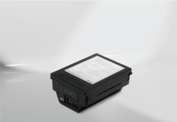 Nokta Invenio Handle Battery – 7.4V 5400mAh LiPo