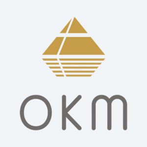 okm logo
