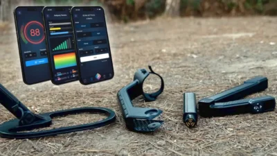 The Groundbreaker: Why the Conrad GR-4 Dual is the Ultimate 3D Ground Scanner for Serious Explorers