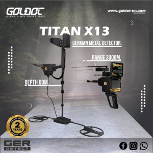 Titan X13