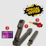 Groundtech Conrad GR 4 Ground Scanner Nokta Pointer Tablet Bundle thumbnail 1