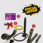 Groundtech Conrad GR 4 Dual Ground Scanner Nokta Pulse Dive Tablet Bundle thumbnail 1