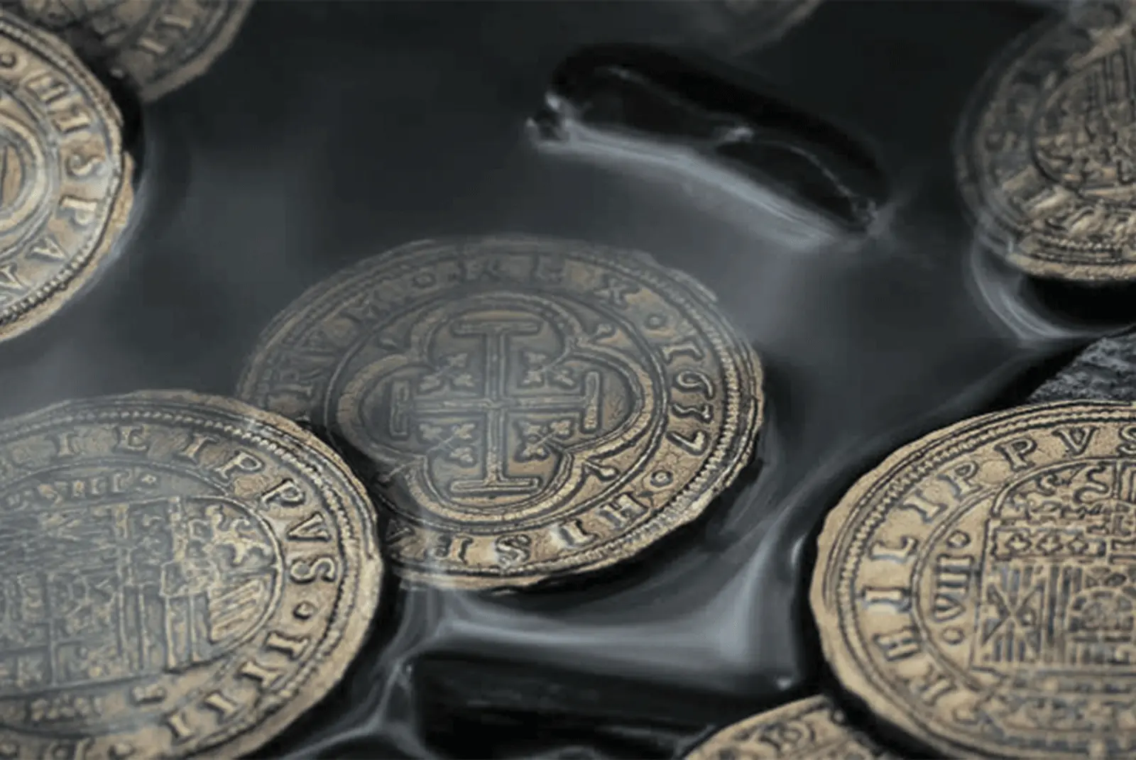 Treasure and Coins Detectors