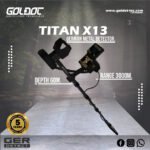 Ger Detect Titan-X13