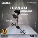 Ger Detect Titan-X13