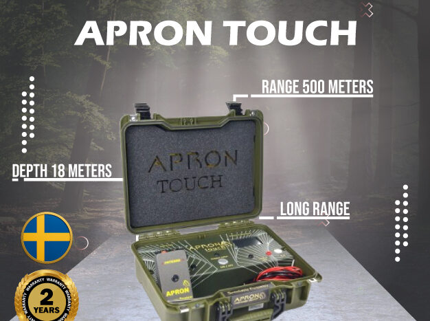Apron-touch