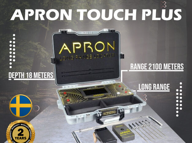 Apron touch plus